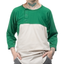 60's Asymmetrical Jersey Tee - Large