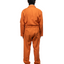 1960s Orange Flight Suit