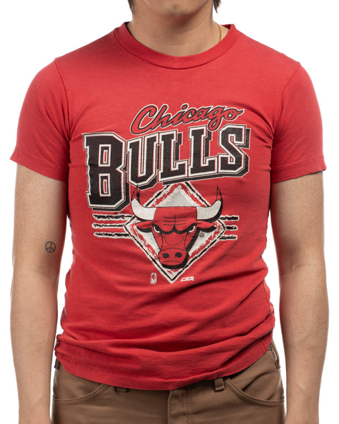 80's Chicago Bulls Tee - Small