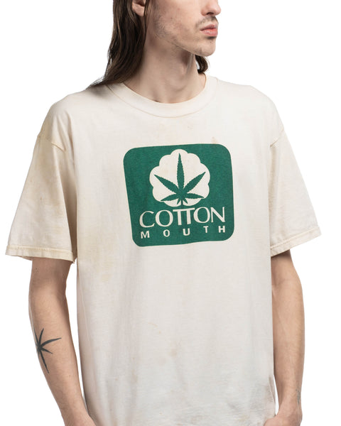 90's Cotton Mouth Tee - XL