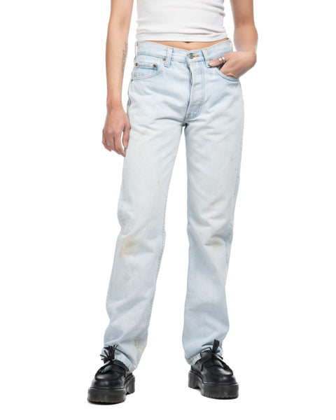 80's Levi's 501 Denim - 28" x 31"
