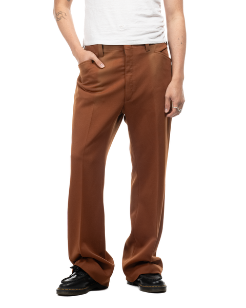 1970s Sun-Faded Trousers