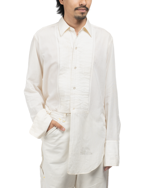 1950s Arrow Tuxedo Shirt