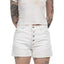 80's Levi's Exposed Fly Shorts - 28" x 3"
