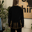 1930s Velvet Coastumer's Coat