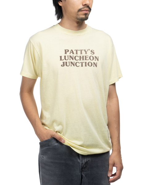 70s Patty’s Fatboy Luncheon Junction Tee - Large