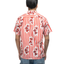 1960s Striped Aloha Shirt