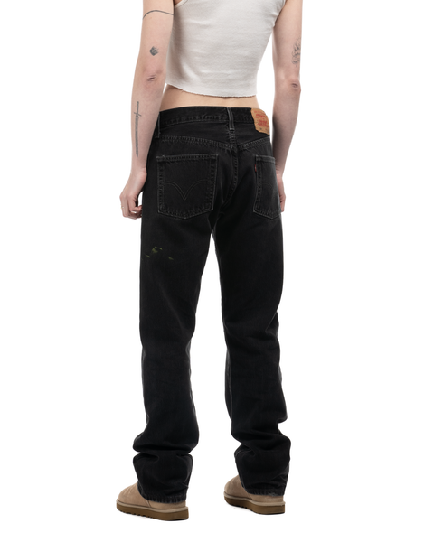 1990s Levi's 501 Denim