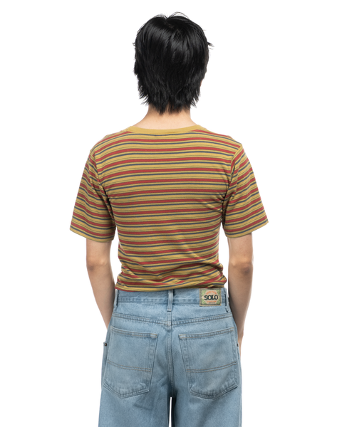 1970s Striped Tee