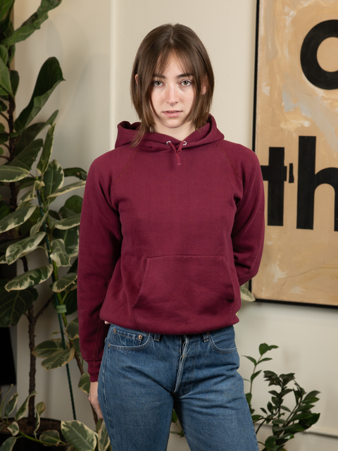 1970s Hooded Sweatshirt