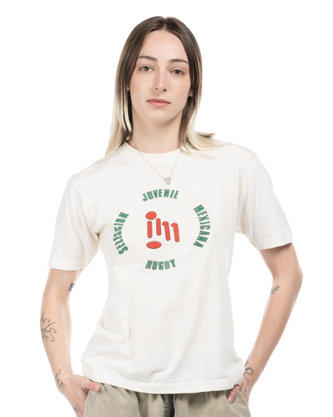 1980s Mexican Rugby Tee