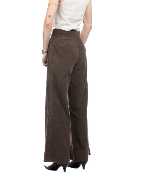 1970s Sears Corduroy Flares