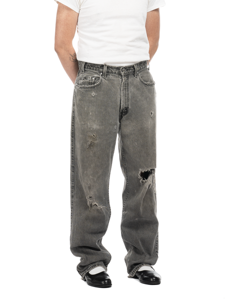 1990s Levi's Loose SilverTab Denim