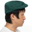 1980s Mesh Flat Cap