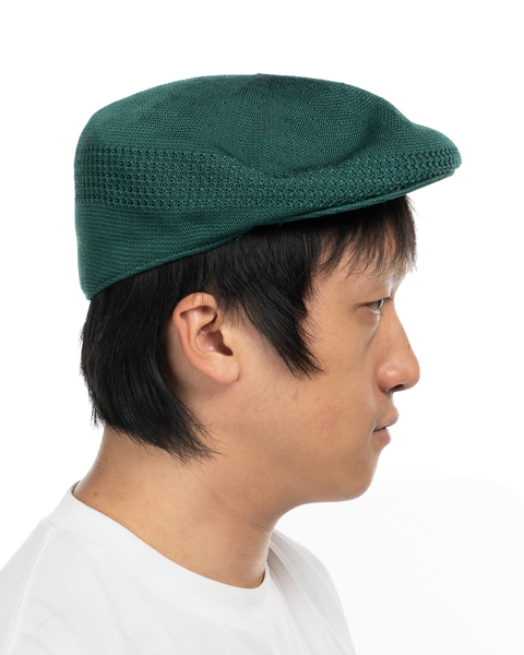1980s Mesh Flat Cap