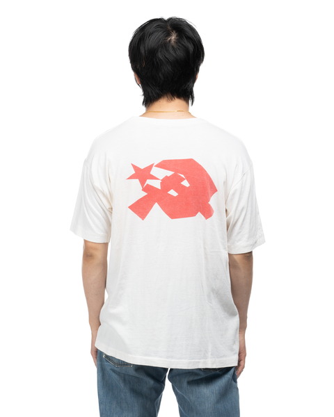 1990s "Party is Over" Soviet Tee