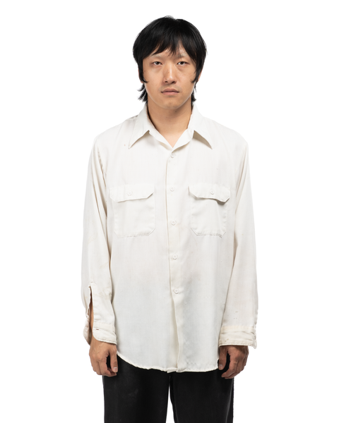 1970s Big Mac Work Shirt