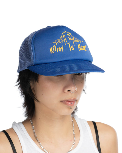 80's Kilroy Trucker - Small