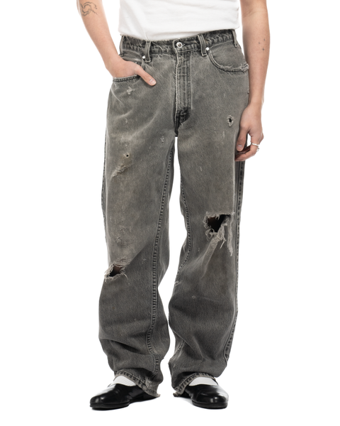 1990s Levi's Loose SilverTab Denim