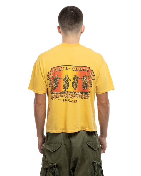 70's Moto Tee - Medium