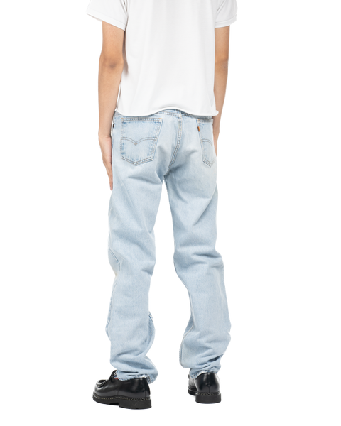 1980s Levi’s Orange Tab 505 Denim
