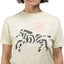 80's Zebra Tee - Small