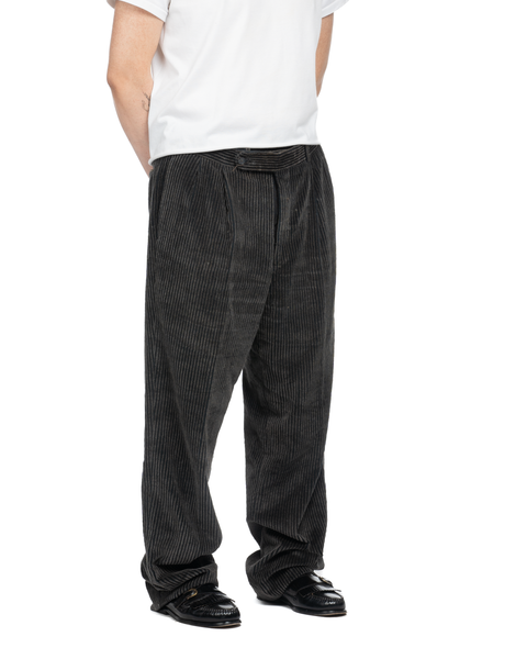 90's Chunky Corduroy Trousers - 34" x 30"