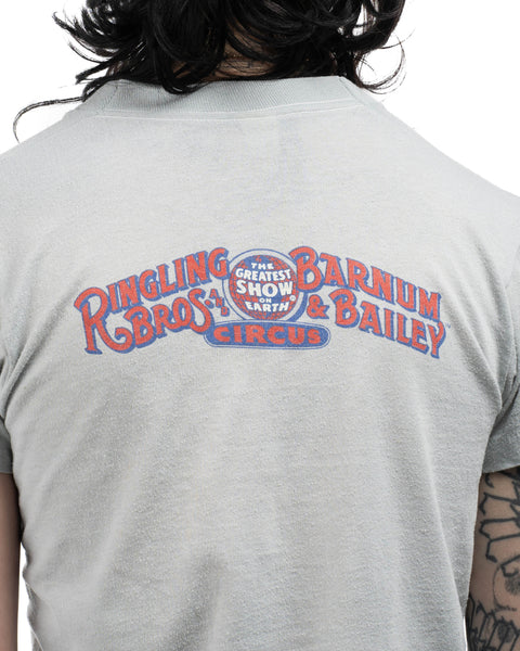 80's Ringling Bros Tee - Medium