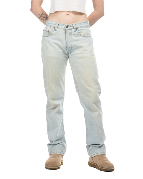 1990s Levi's 501 Denim