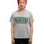 80's Paper-Thin Ohio Tee - Large