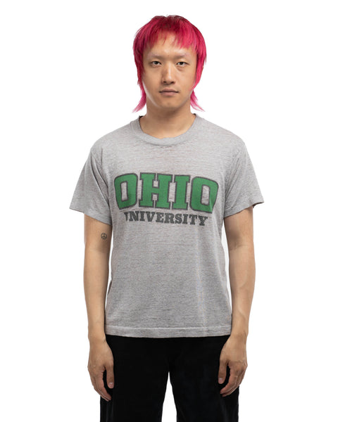 80's Paper-Thin Ohio Tee - Large
