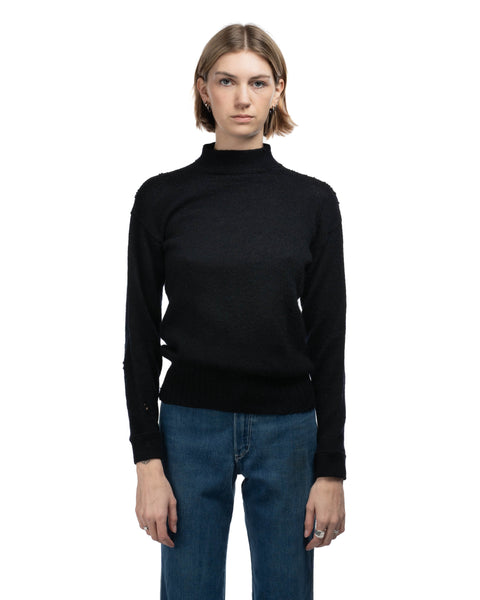 60's USN Deck Sweater - Medium