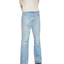 1970s Flared Denim