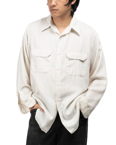 1970s Big Mac Work Shirt