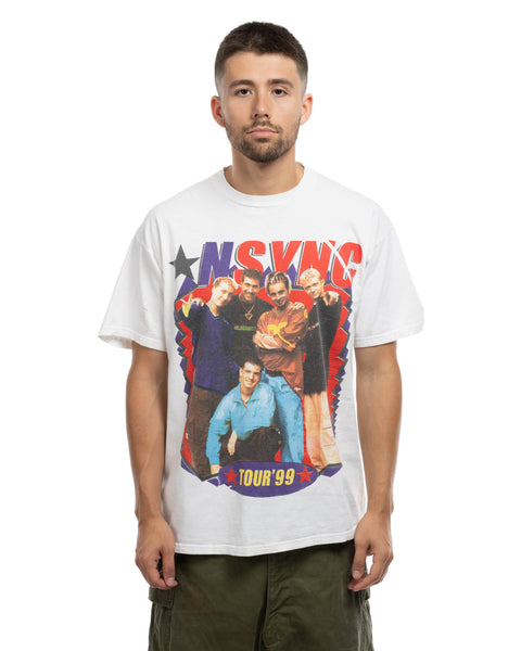 90's NSYNC Tee - XL