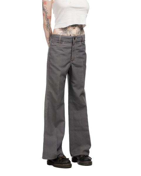 1970s Pinstripe Levi's Flares