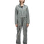 60's Hercules Coveralls - Medium