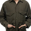 1940s Black Bear Hunting Jacket
