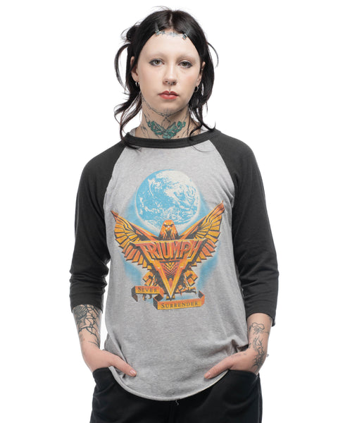 80's Triumph Tour Tee - Medium