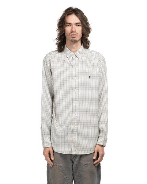 1980s Ralph Lauren Shirt