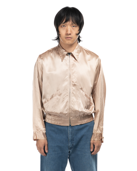 1960s Shimmer Bomber Jacket