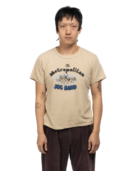 1970s Jug Band Tee