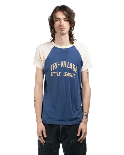 1960s Durene Little League Jersey Tee