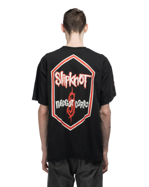 Y2K Slipknot Maggot Corps Tee - XL