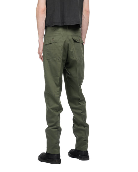 1970s OG-507 Utility Trousers