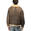 80s B-3 Type Jacket - Large