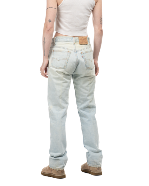 1990s Levi's 501 Denim