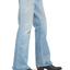 1970s Flared Denim