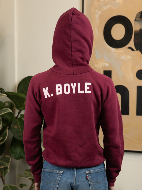 1970s Hooded Sweatshirt