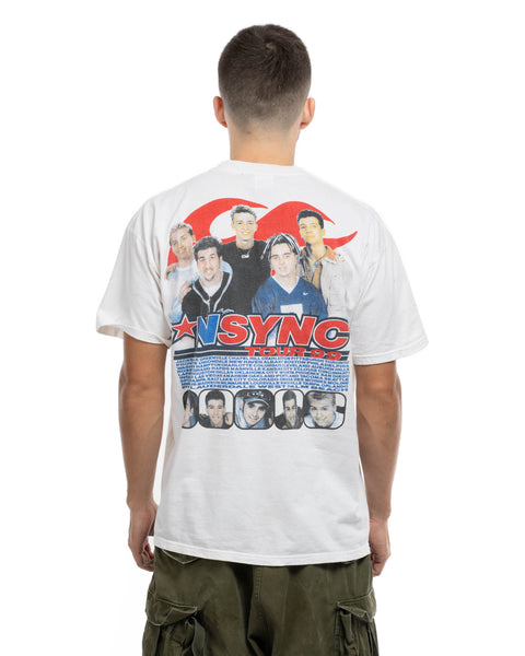 90's NSYNC Tee - XL